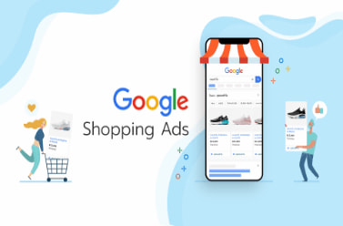 chiến dịch google shopping