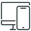 icon thiết kế website